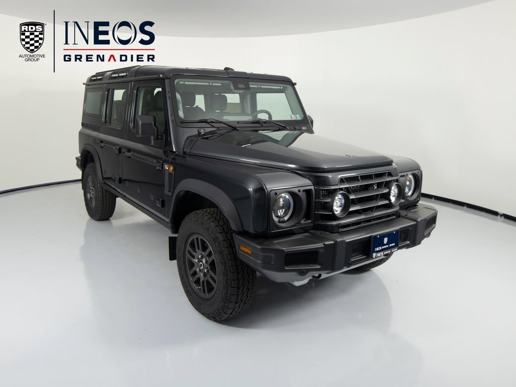 New 2026 INEOS Grenadier Fieldmaster Edition AWD/4WD image 3