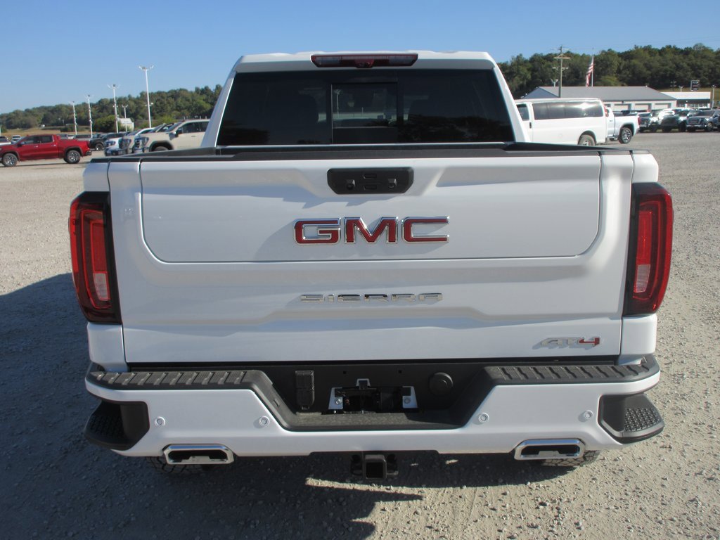 New 2026 GMC Sierra 1500 AT4 w/ AT4 Premium Package image 6