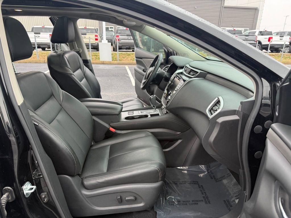 Used 2021 Nissan Murano SL w/ SL Moonroof Package image 19