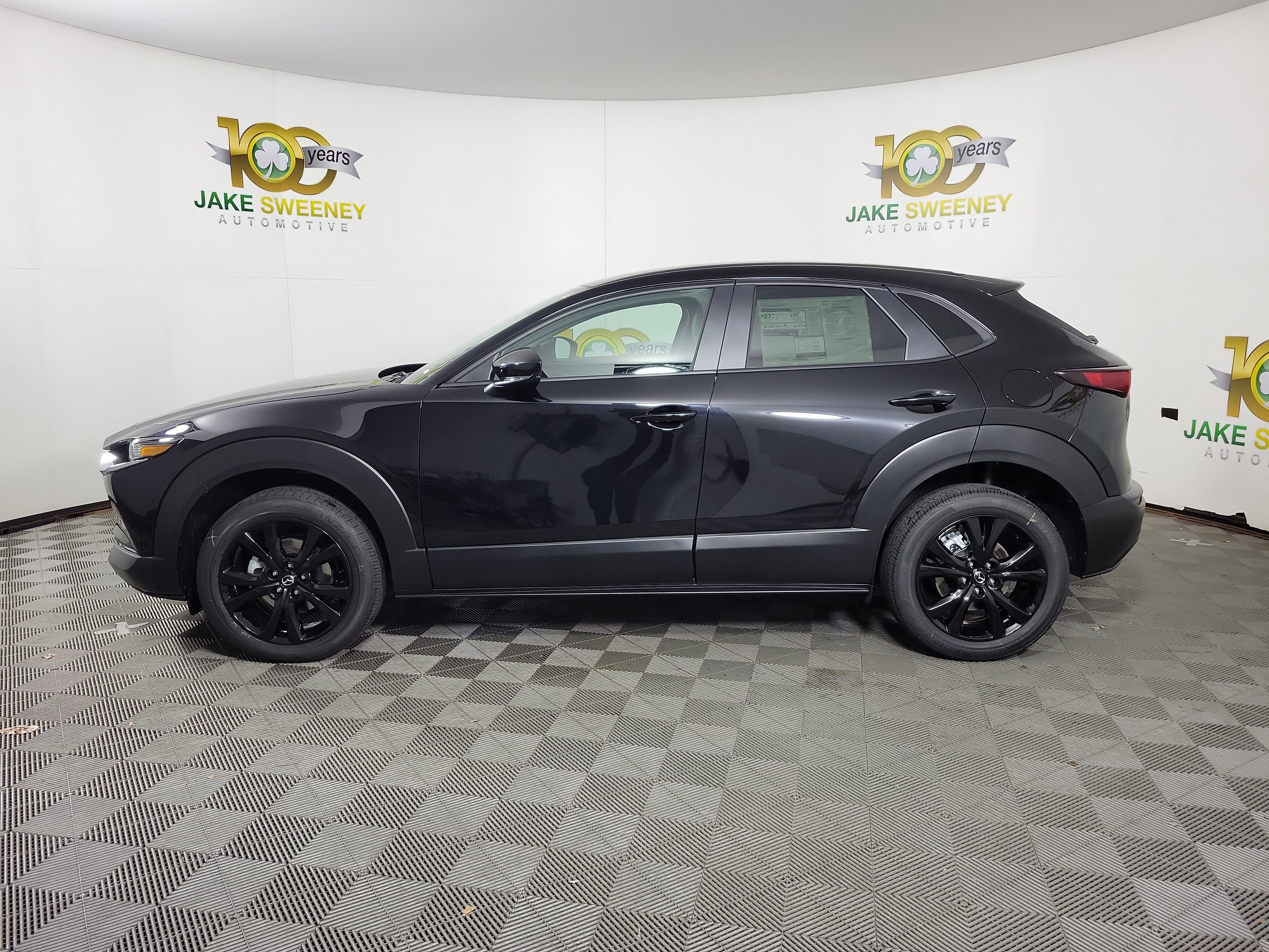New 2026 MAZDA CX-30 AWD 2.5 S w/ Select Sport Pkg image 5