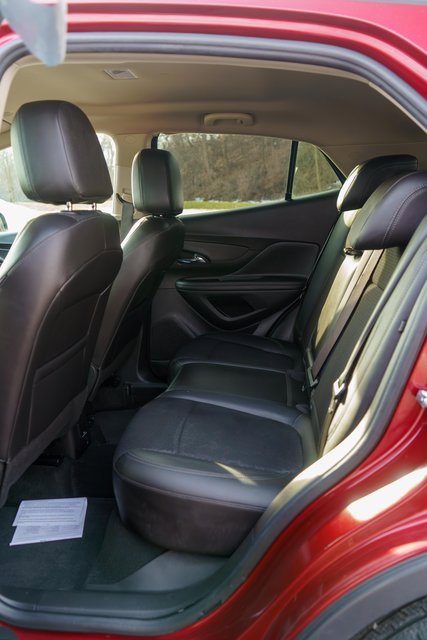 Used 2022 Buick Encore Preferred w/ Safety Package image 12