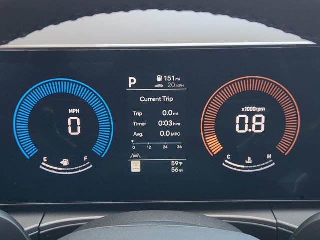 Used 2026 Hyundai Santa Fe SE image 12