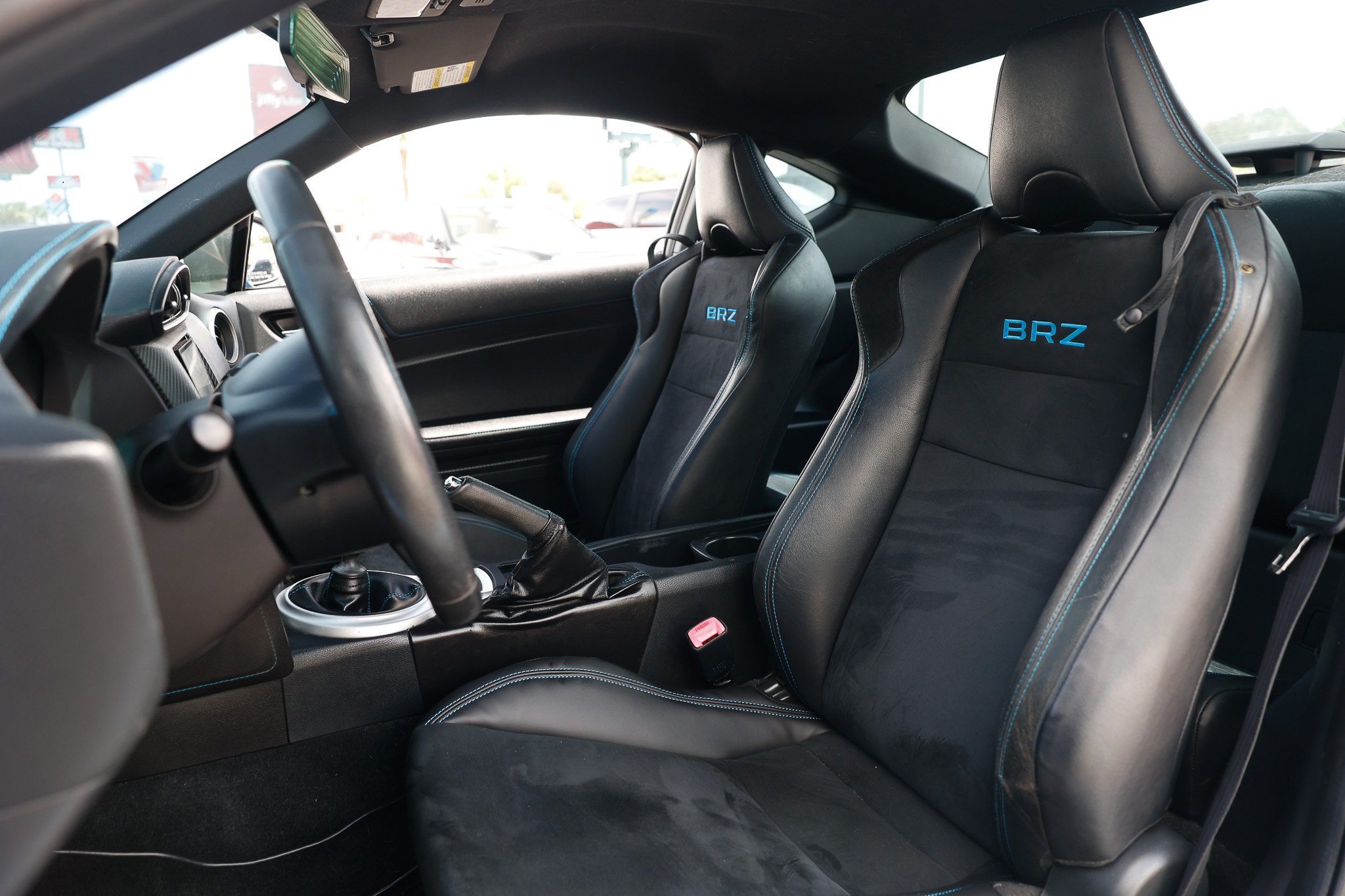 Used 2016 Subaru BRZ Series.HyperBlue RWD image 10