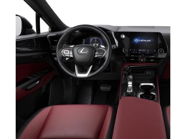 New 2026 Lexus NX 450h+ AWD w/ Luxury Package image 6