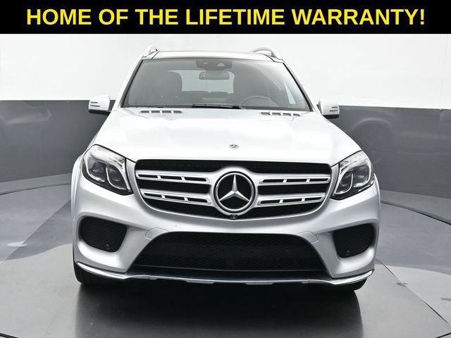 Used 2019 Mercedes-Benz GLS 550 4MATIC image 9