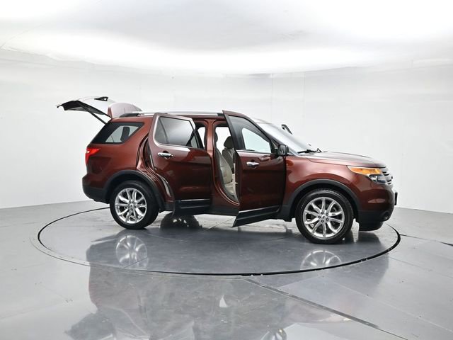 Used 2015 Ford Explorer XLT w/ Equipment Group 202B image 47