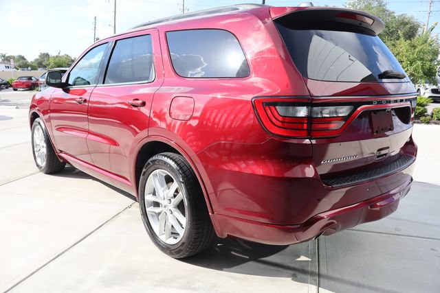 Used 2024 Dodge Durango GT RWD image 6