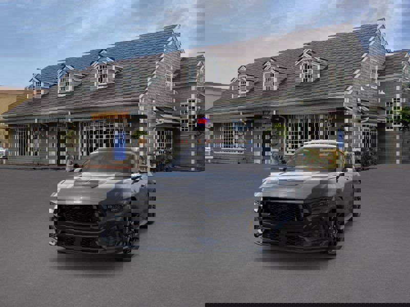 New 2025 Ford Mustang GT Premium RWD image 2