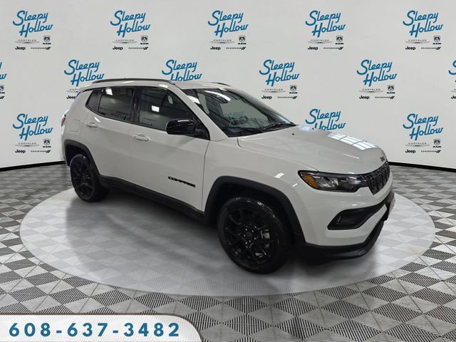 New 2026 Jeep Compass Latitude AWD/4WD image 3