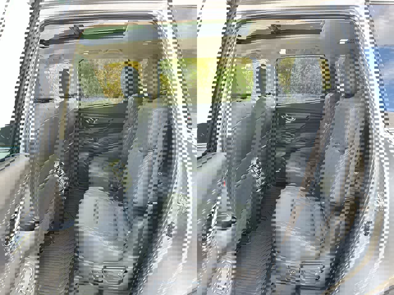 Certified 2025 Subaru Ascent Limited image 25