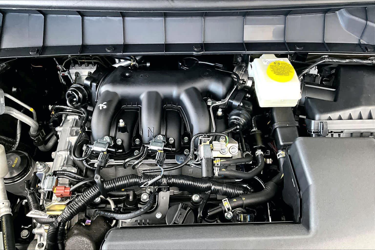New 2026 Nissan Pathfinder SL FWD image 17