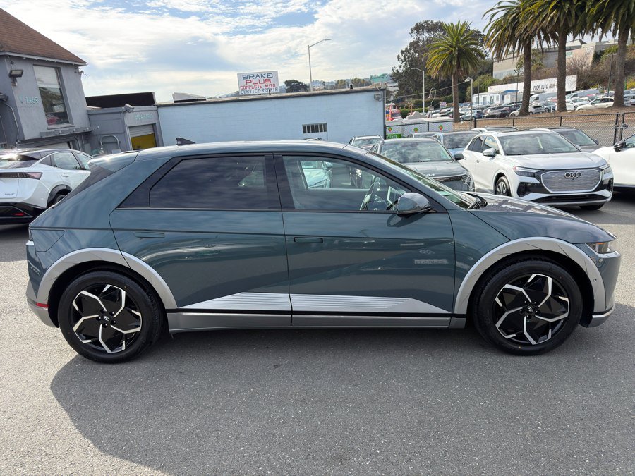 Used 2023 Hyundai Ioniq 5 Limited RWD image 4