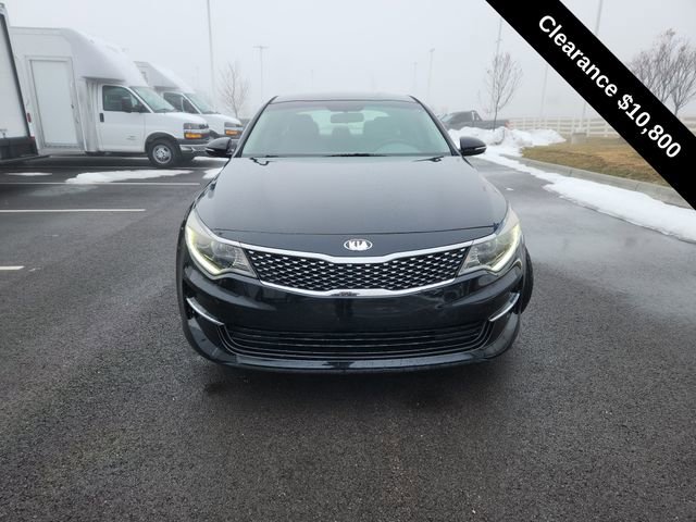 Used 2018 Kia Optima EX image 3