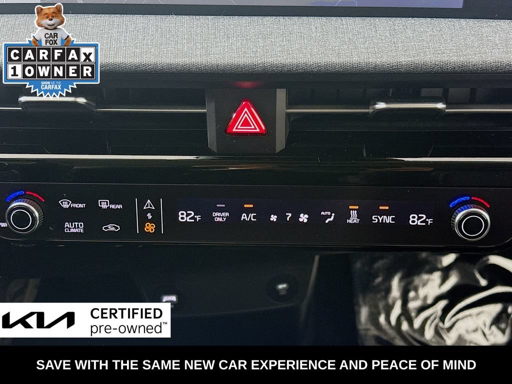 Certified 2024 Kia EV6 Wind AWD/4WD image 19