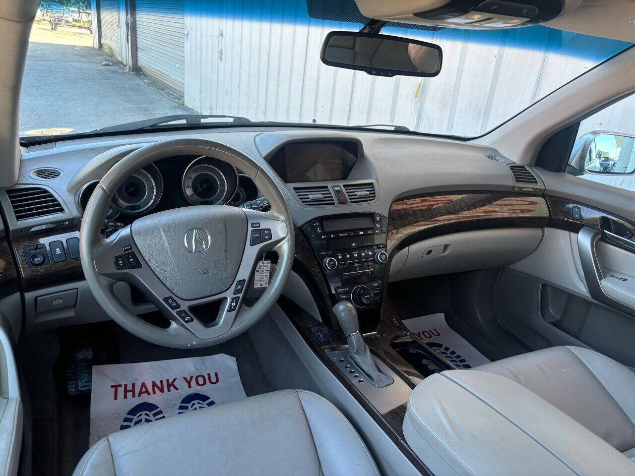 Used 2011 Acura MDX w/ Technology Package image 10