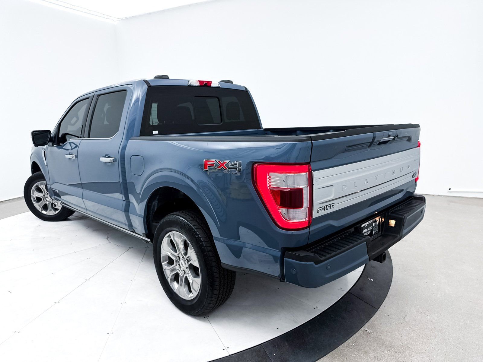 Used 2023 Ford F150 Platinum w/ Equipment Group 701A High image 2