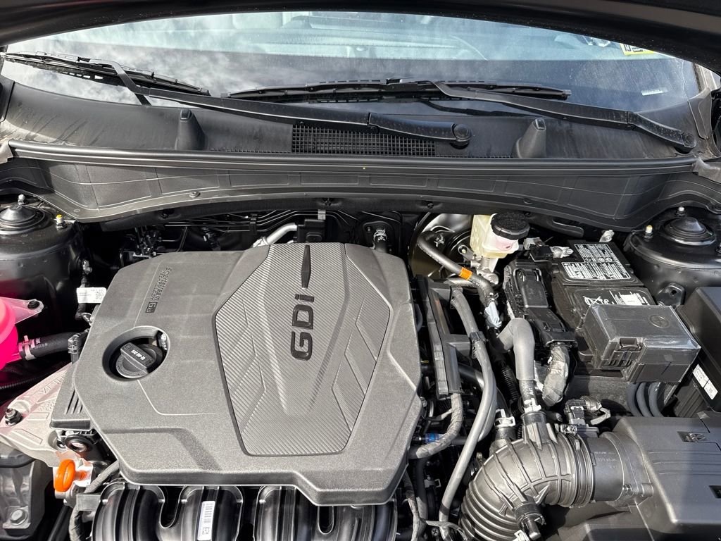 New 2026 Kia Sportage EX w/ EX Panorama Roof Package image 20