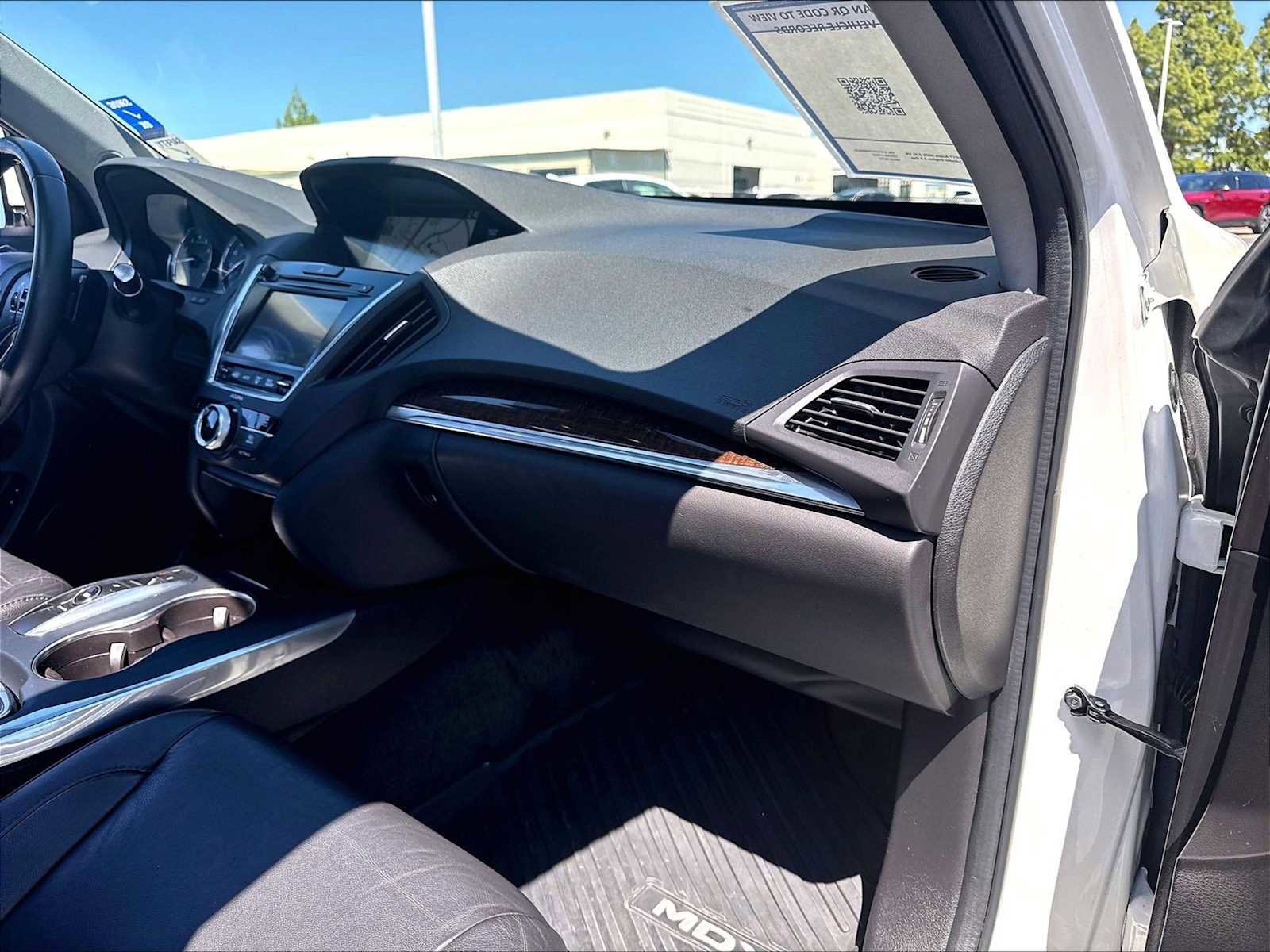 Used 2017 Acura MDX FWD w/ Technology Package image 18