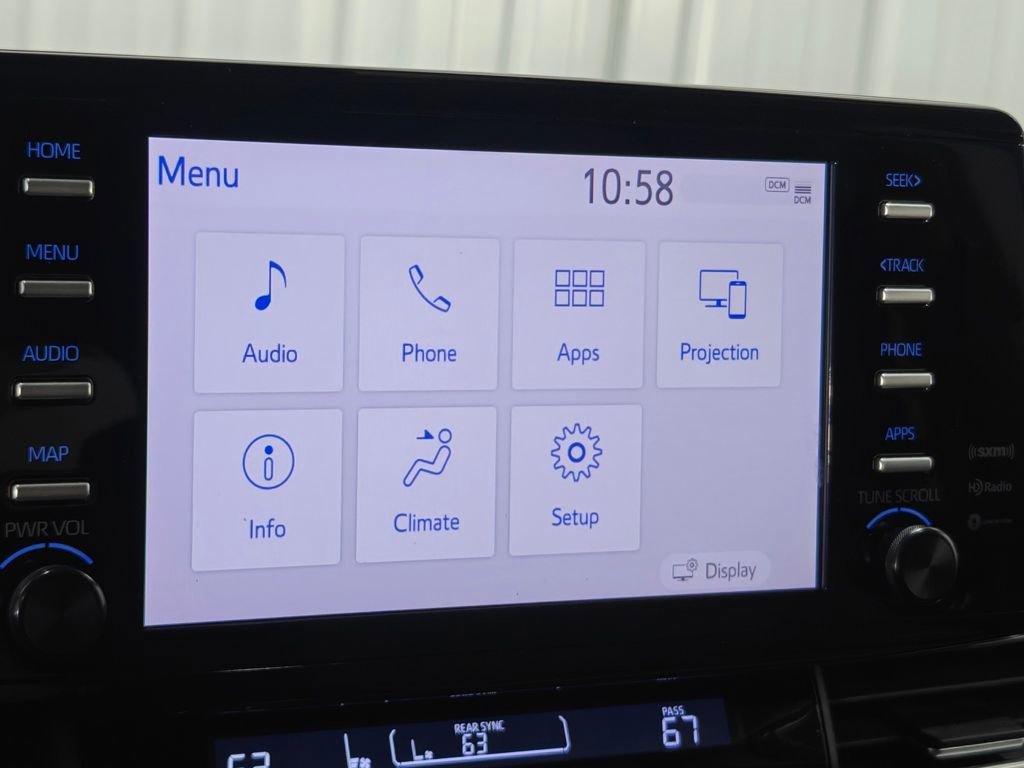 Used 2021 Toyota Sienna LE FWD image 34