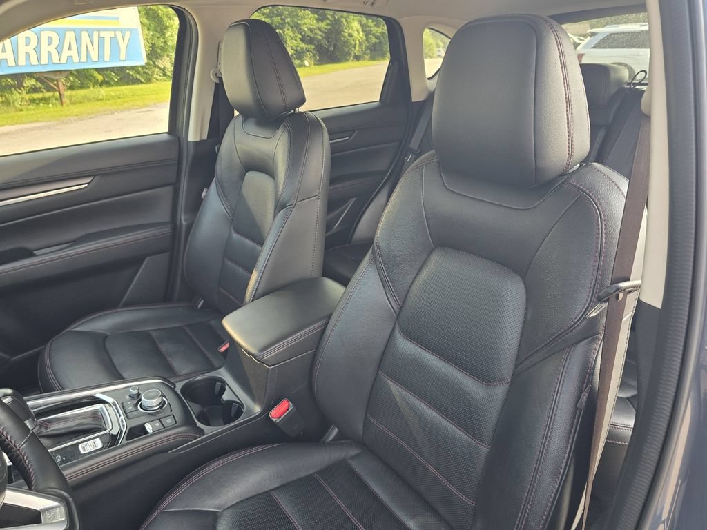 Used 2024 MAZDA CX-5 Carbon Edition AWD/4WD image 13