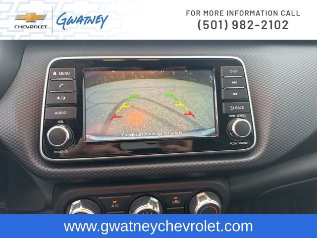 Used 2024 Nissan Kicks S FWD image 18