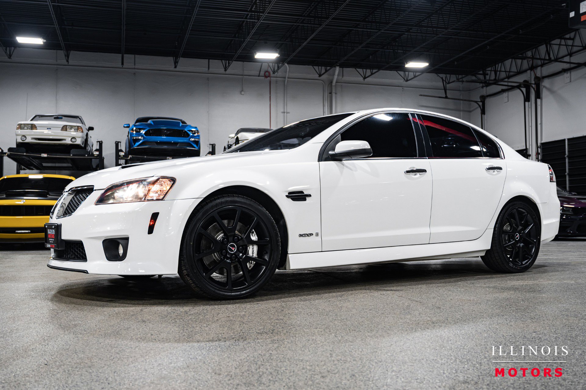 Used 2009 Pontiac G8 GXP