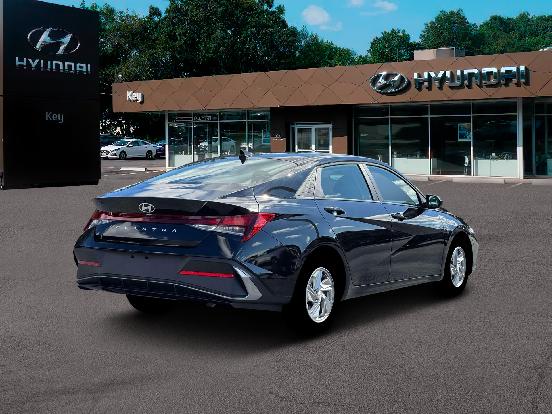 New 2026 Hyundai Elantra SE FWD image 7