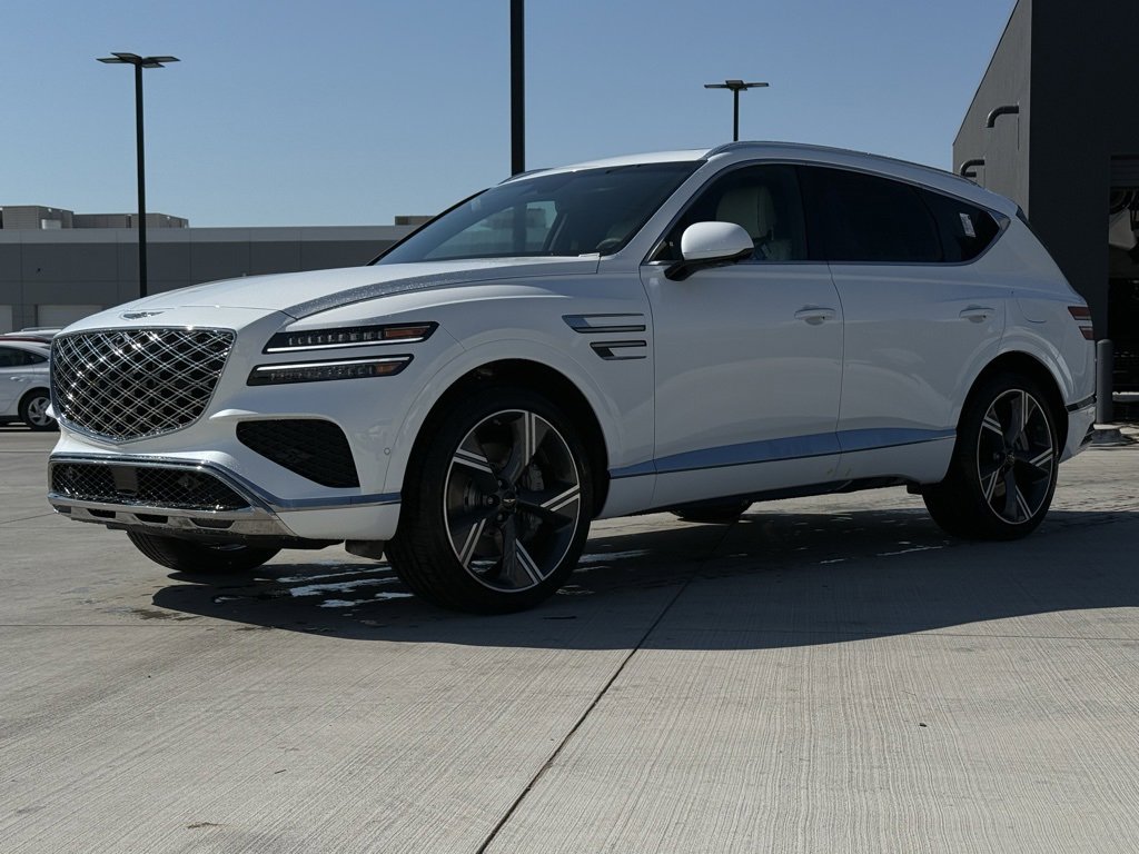 New 2026 Genesis GV80 3.5T Prestige image 1