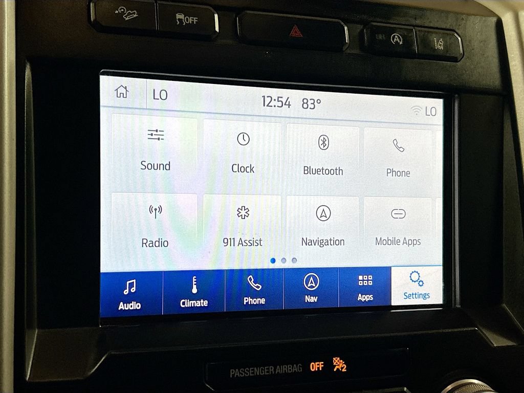 Used 2020 Ford F150 Lariat w/ Equipment Group 502A Luxury AWD/4WD image 13