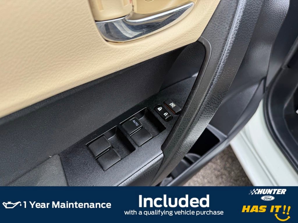 Used 2017 Toyota Corolla LE w/ Carpet Mat Package (TMS) image 8