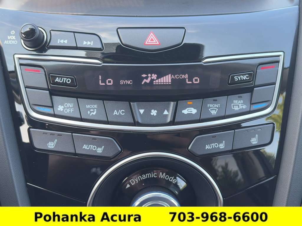 Certified 2024 Acura RDX w/ Technology Package AWD/4WD image 16