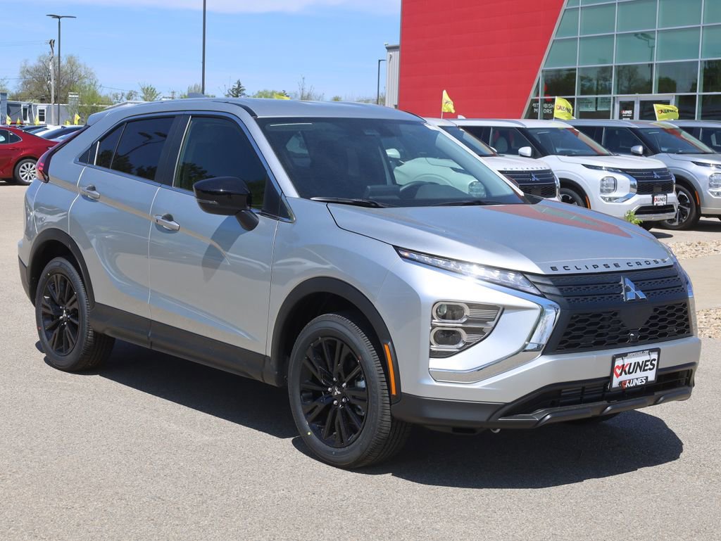 New 2026 Mitsubishi Eclipse Cross LE image 2