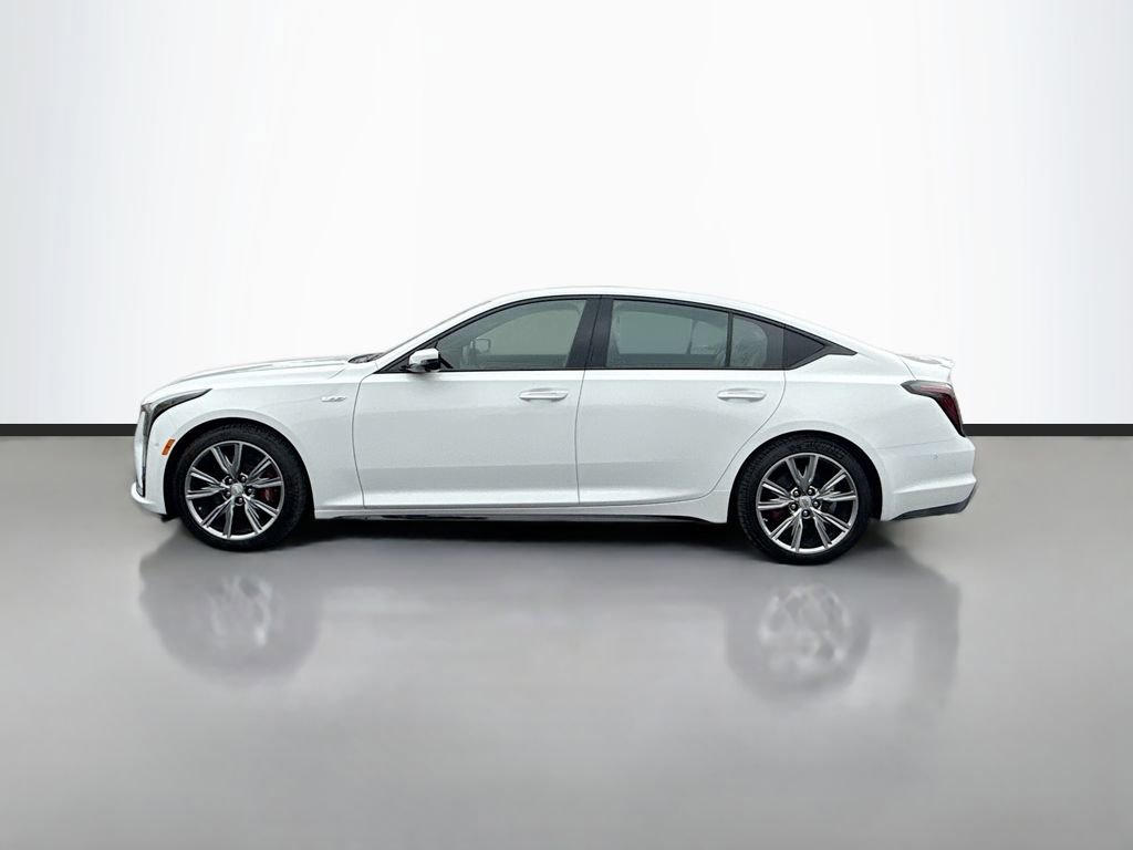 New 2026 Cadillac CT5 V image 8