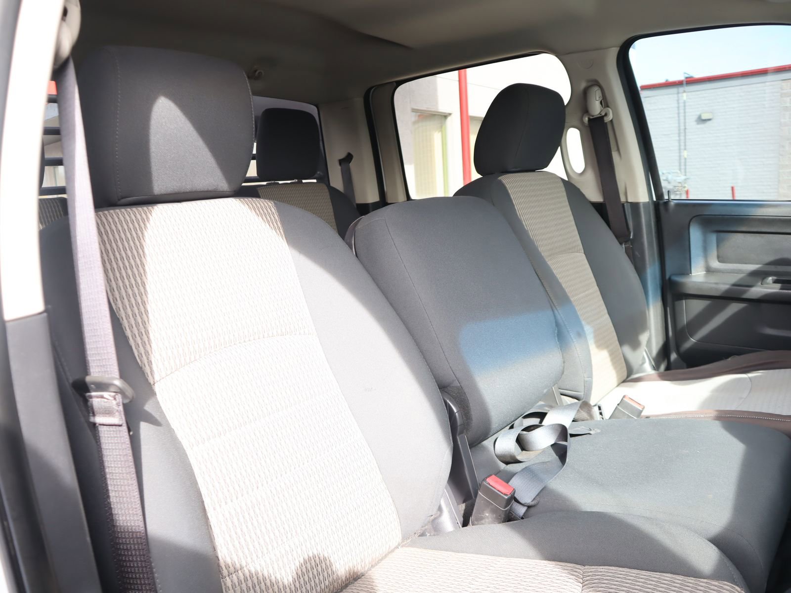 Used 2012 RAM 2500 ST w/ Popular Equipment Group AWD/4WD image 44