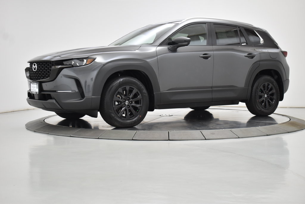 New 2026 MAZDA CX-50 2.5 Hybrid w/ Cargo Package AWD/4WD image 16