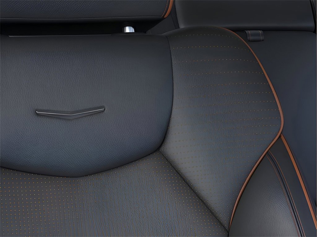 New 2025 Cadillac CT4 Sport image 21