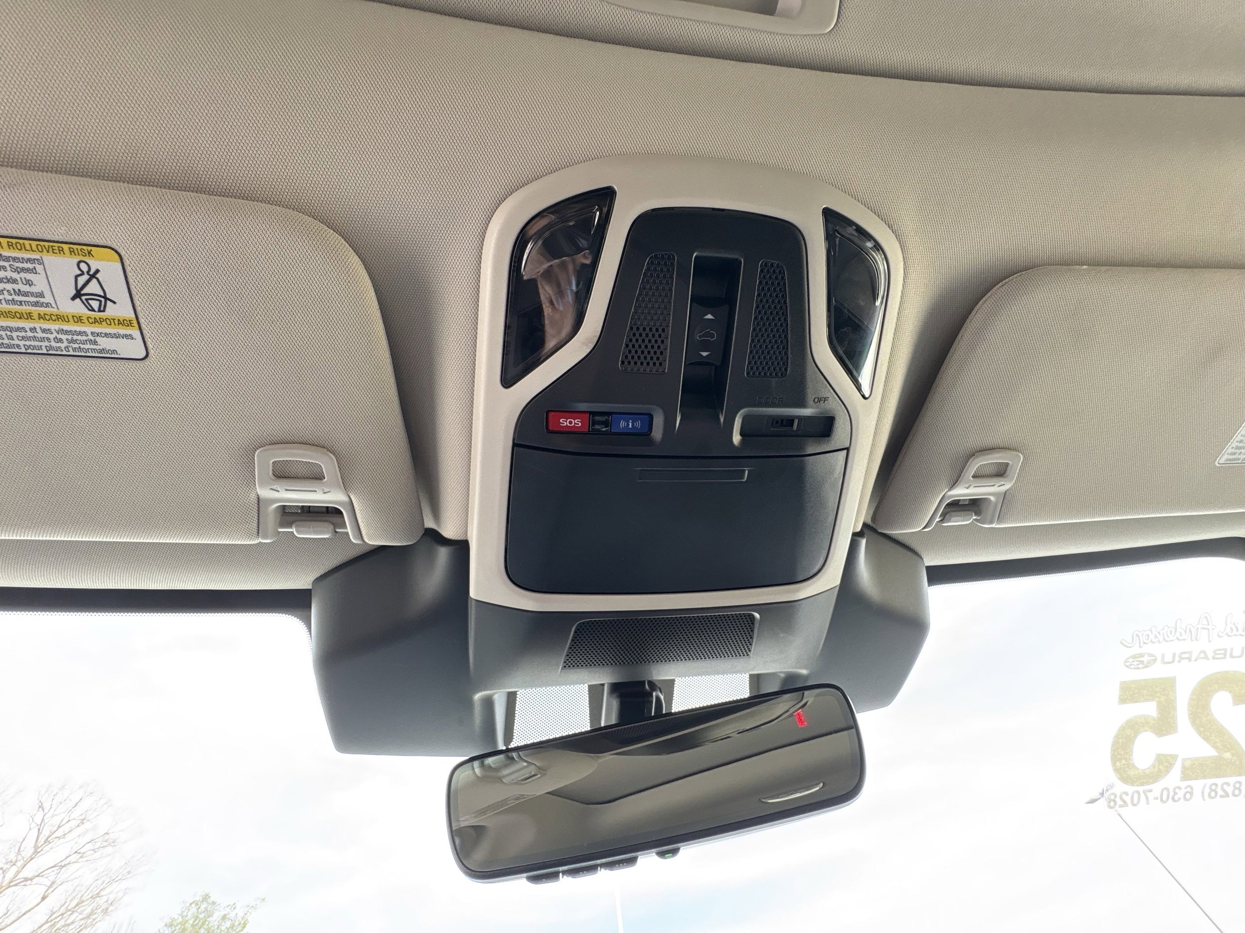 Certified 2025 Subaru Outback Limited image 25