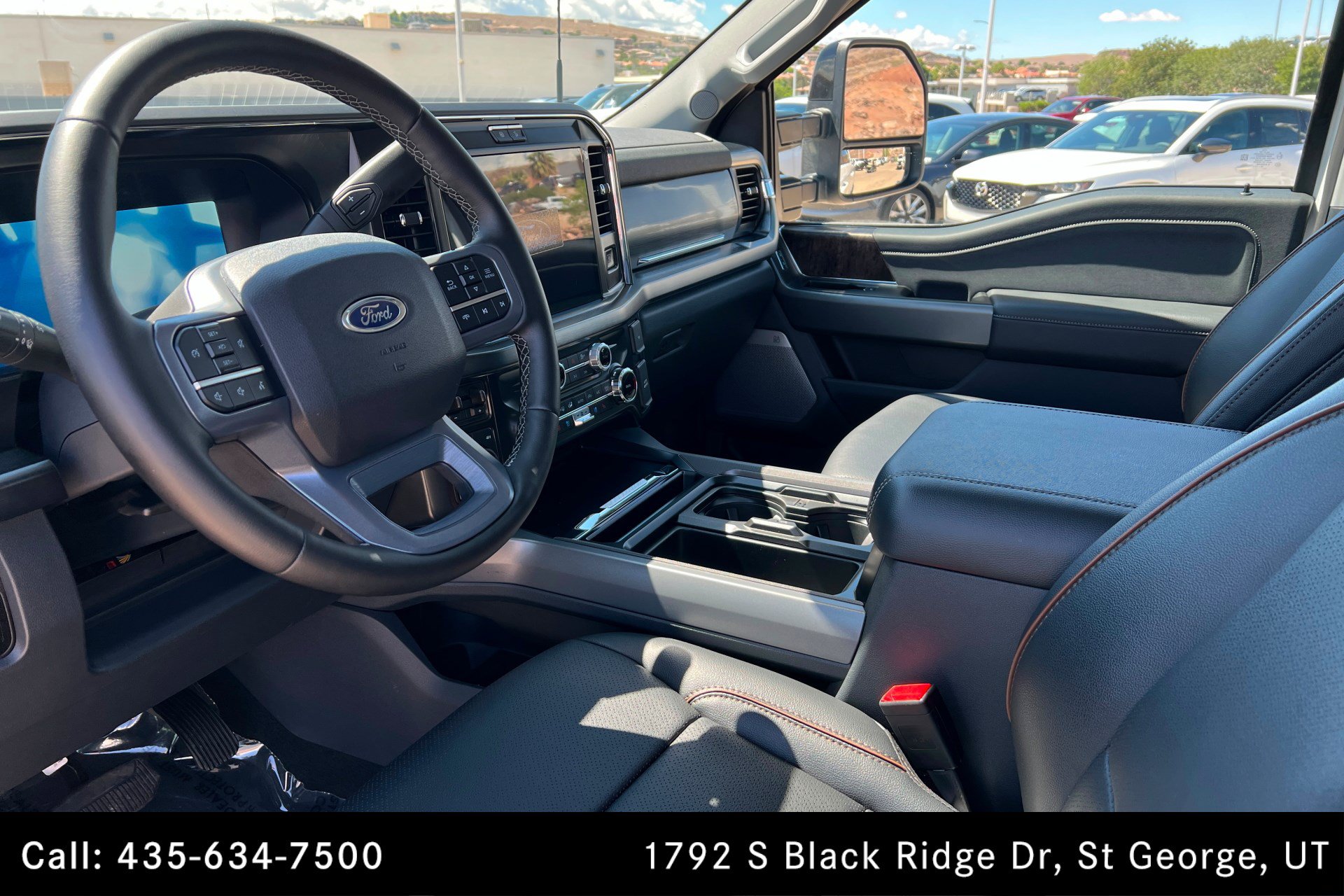 Used 2026 Ford F250 Lariat w/ FX4 Off-Road Package AWD/4WD image 15