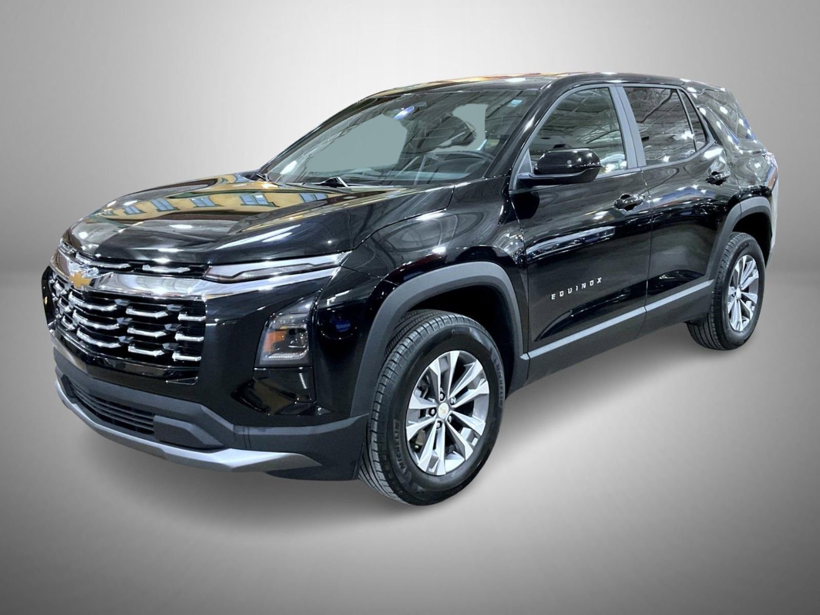 Certified 2025 Chevrolet Equinox LT AWD/4WD image 1