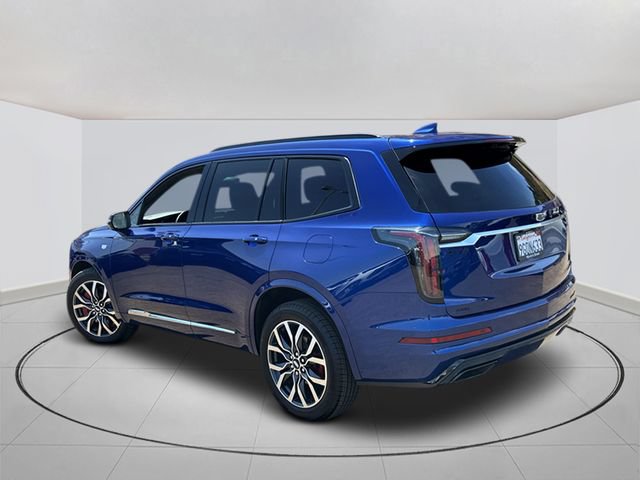 Certified 2023 Cadillac XT6 Sport w/ Technology Package AWD/4WD image 3