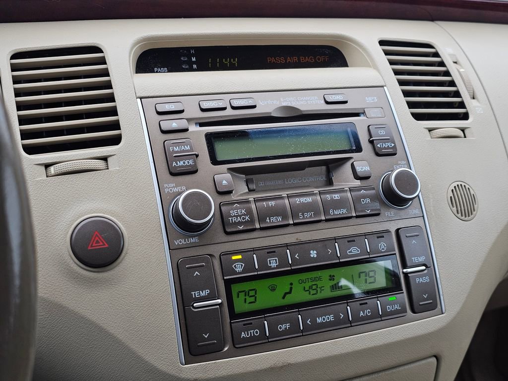 Used 2006 Hyundai Azera Limited image 21