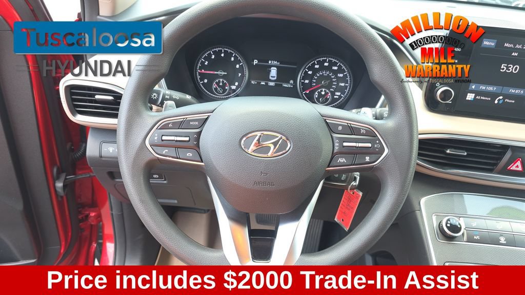 Used 2023 Hyundai Santa Fe SE w/ Cargo Package FWD image 16