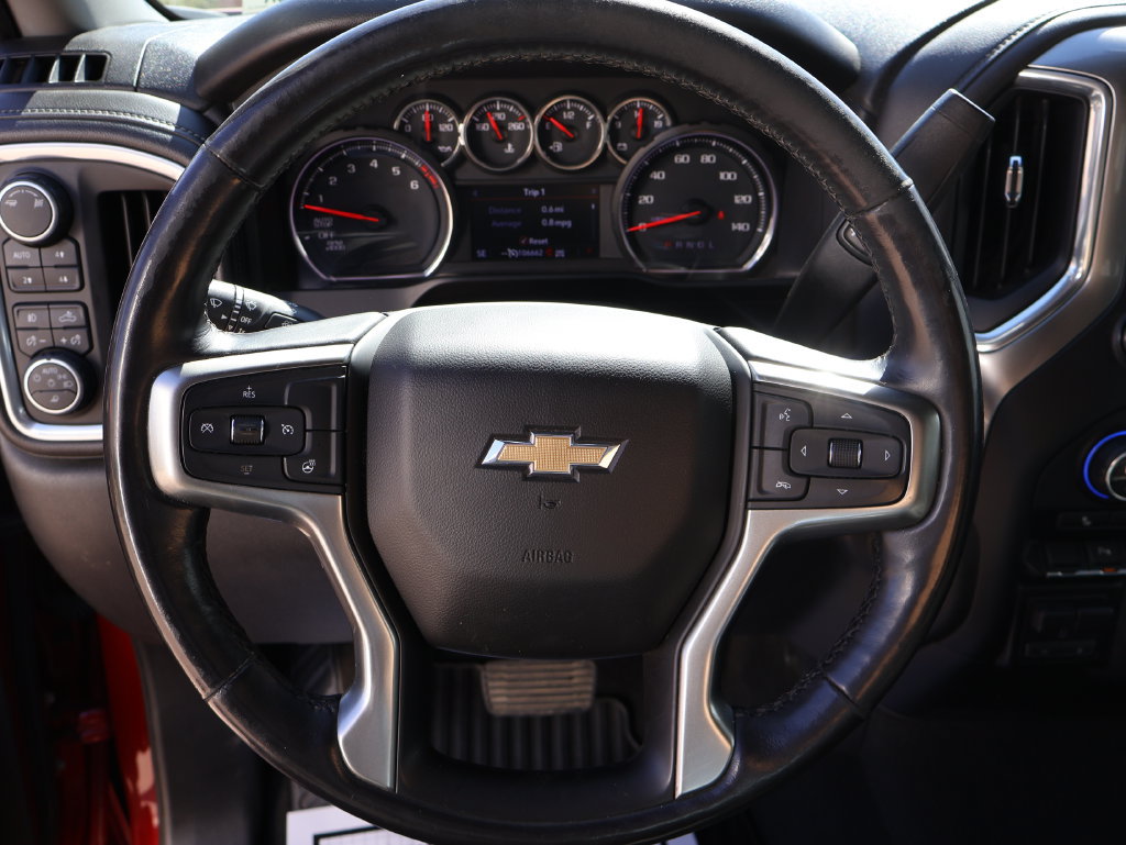 Certified 2019 Chevrolet Silverado 1500 LT w/ All-Star Edition AWD/4WD image 26