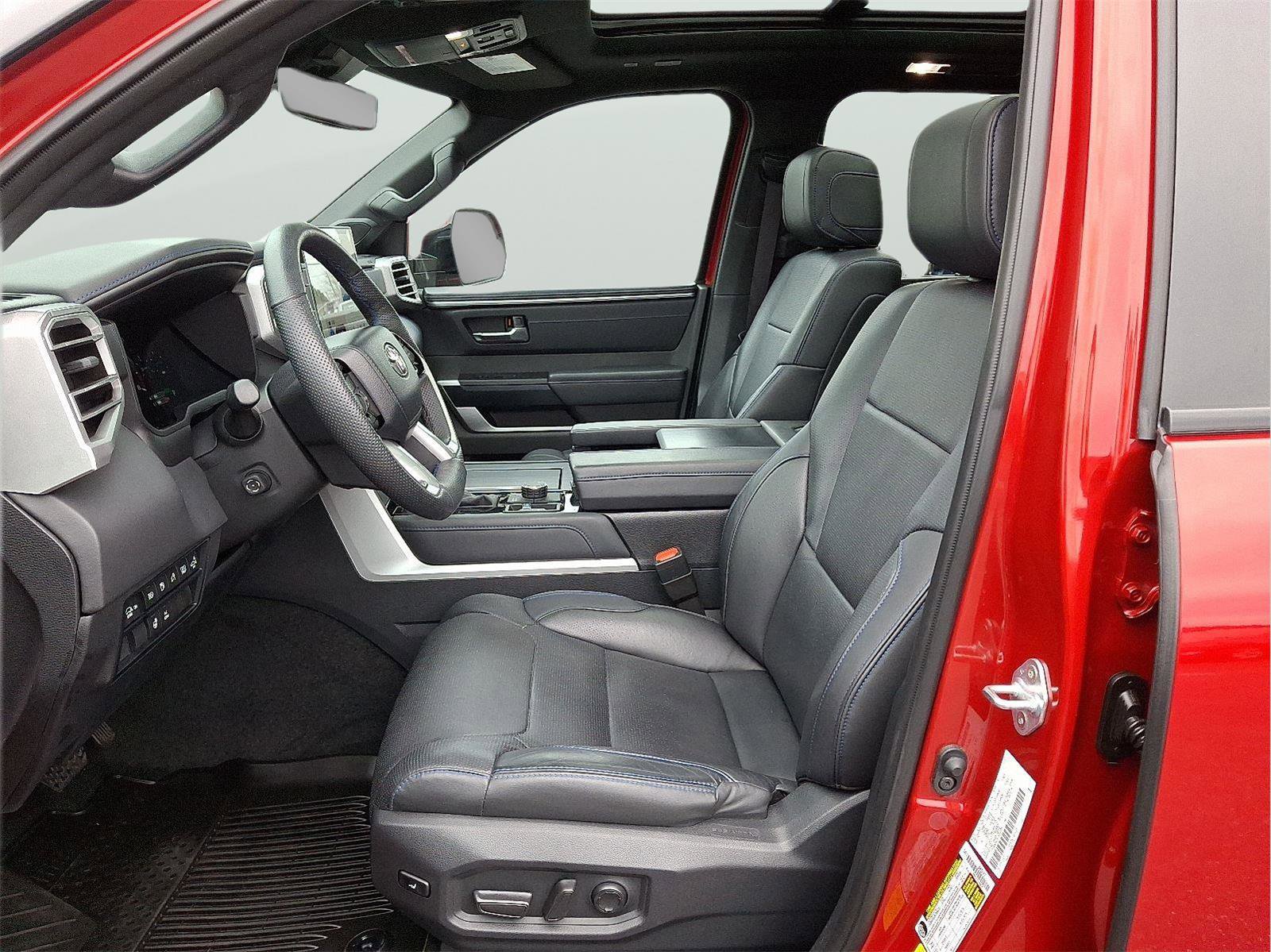 Used 2024 Toyota Sequoia Platinum image 14