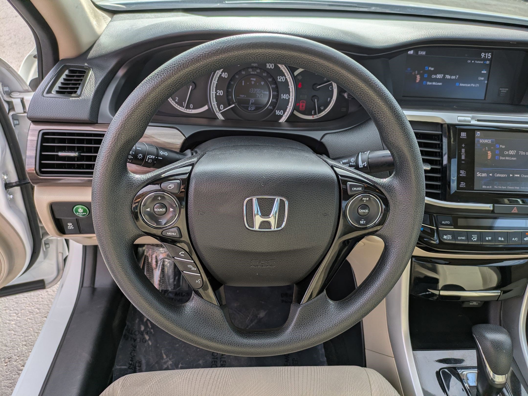 Used 2016 Honda Accord EX image 17