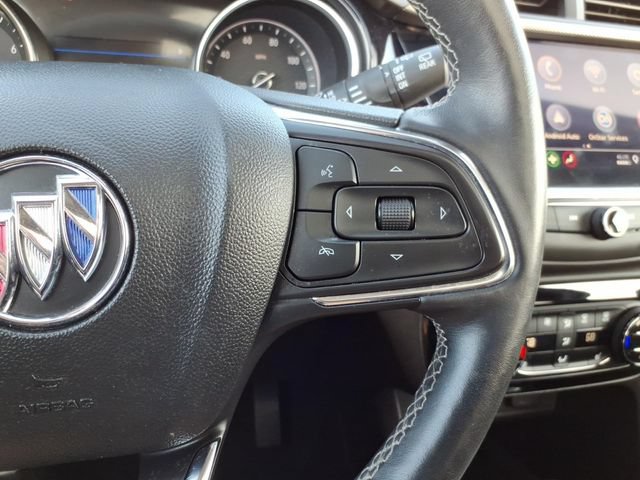 Used 2023 Buick Encore GX Essence w/ Experience Buick Package FWD image 35