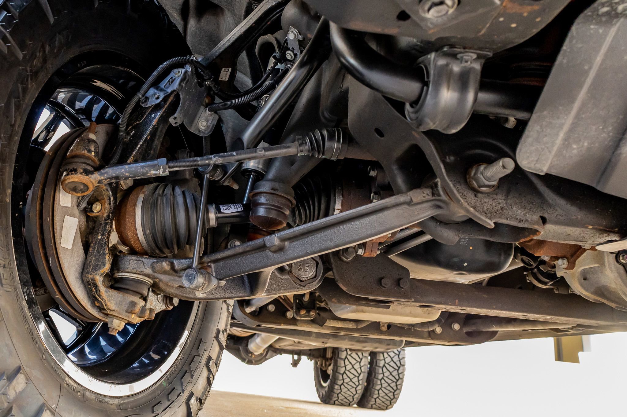 Used 2024 Chevrolet Silverado 3500 High Country w/ Technology Package image 13