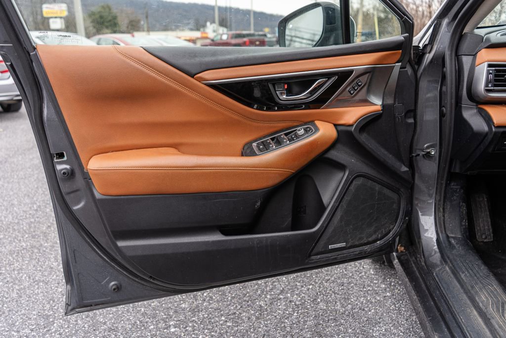 Used 2020 Subaru Legacy Touring XT image 9