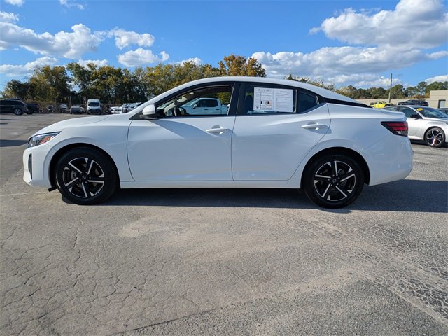 Used 2024 Nissan Sentra SV image 4