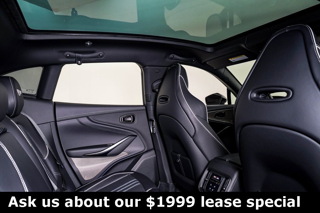 New 2025 Aston Martin DBX 707 image 19